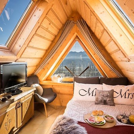 Apartament Widokowy I Wyjatkowy Kościelisko Exteriör bild