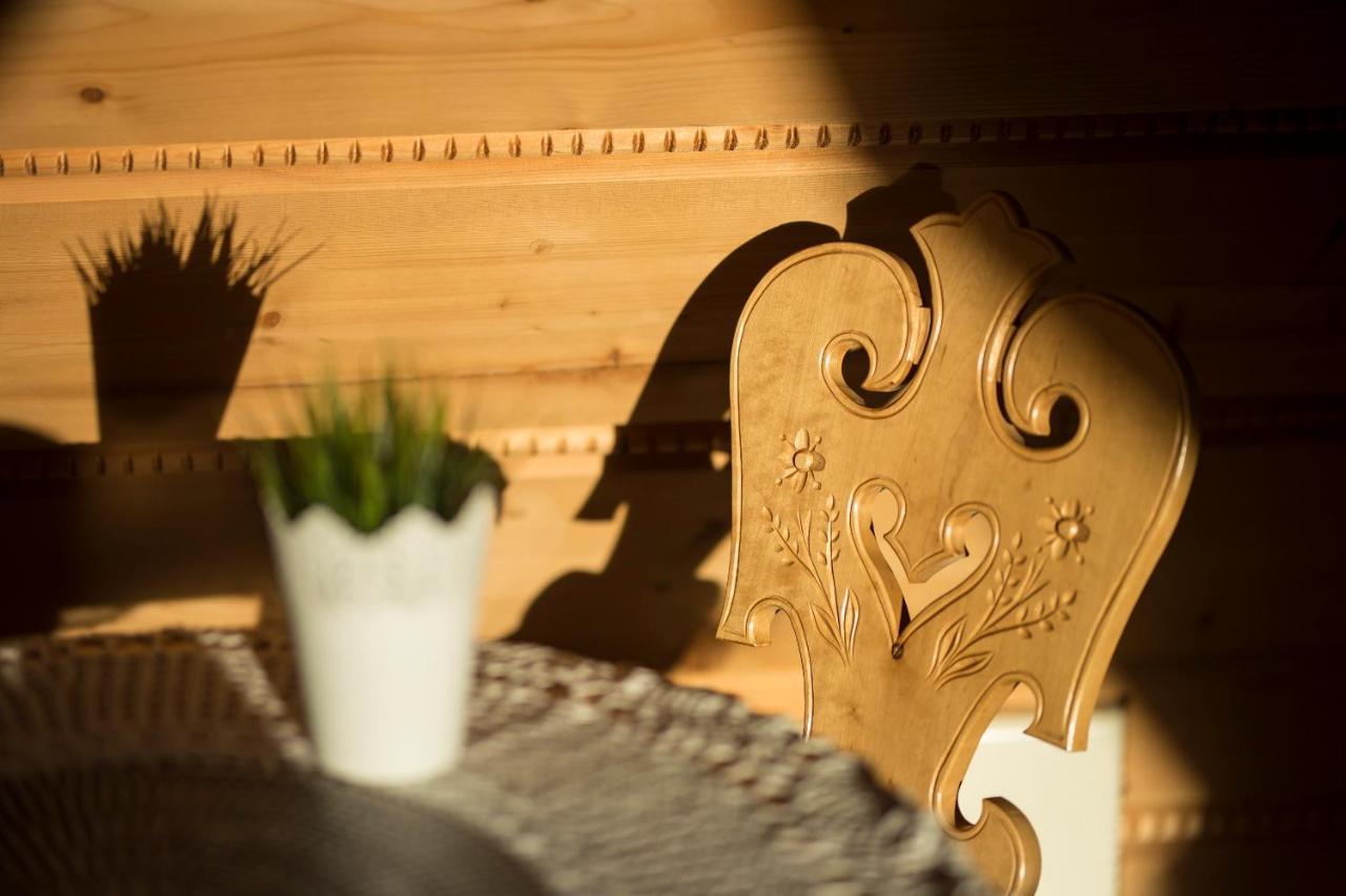 Apartament Widokowy I Wyjatkowy Kościelisko Exteriör bild