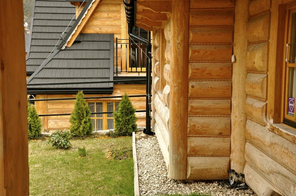 Apartament Widokowy I Wyjatkowy Kościelisko Rum bild