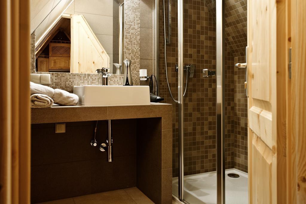 Apartament Widokowy I Wyjatkowy Kościelisko Rum bild