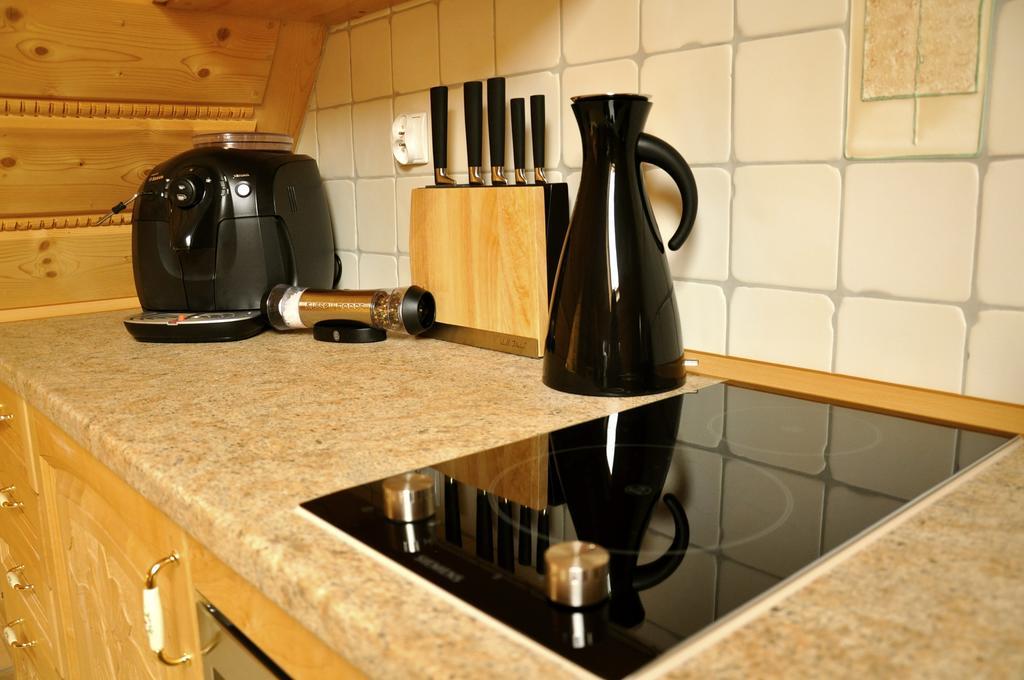 Apartament Widokowy I Wyjatkowy Kościelisko Rum bild